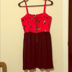 Marilyn Monroe Summer Dress